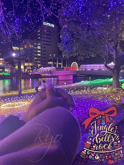 イルミ、北九州、裏垢